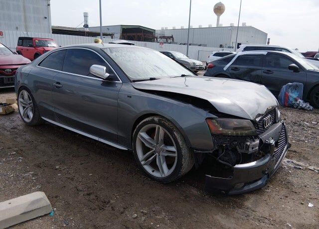 2012 AUDI S5