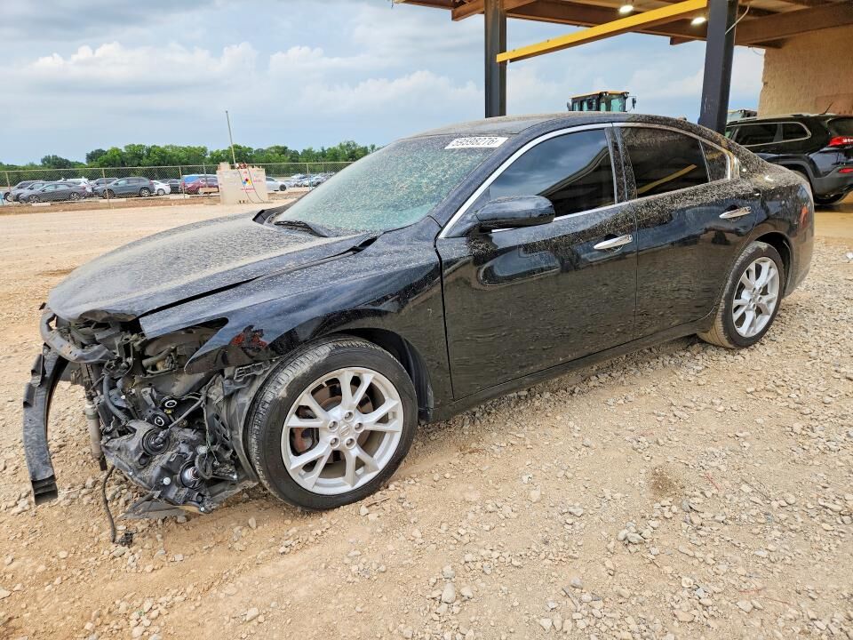 2014 NISSAN Maxima