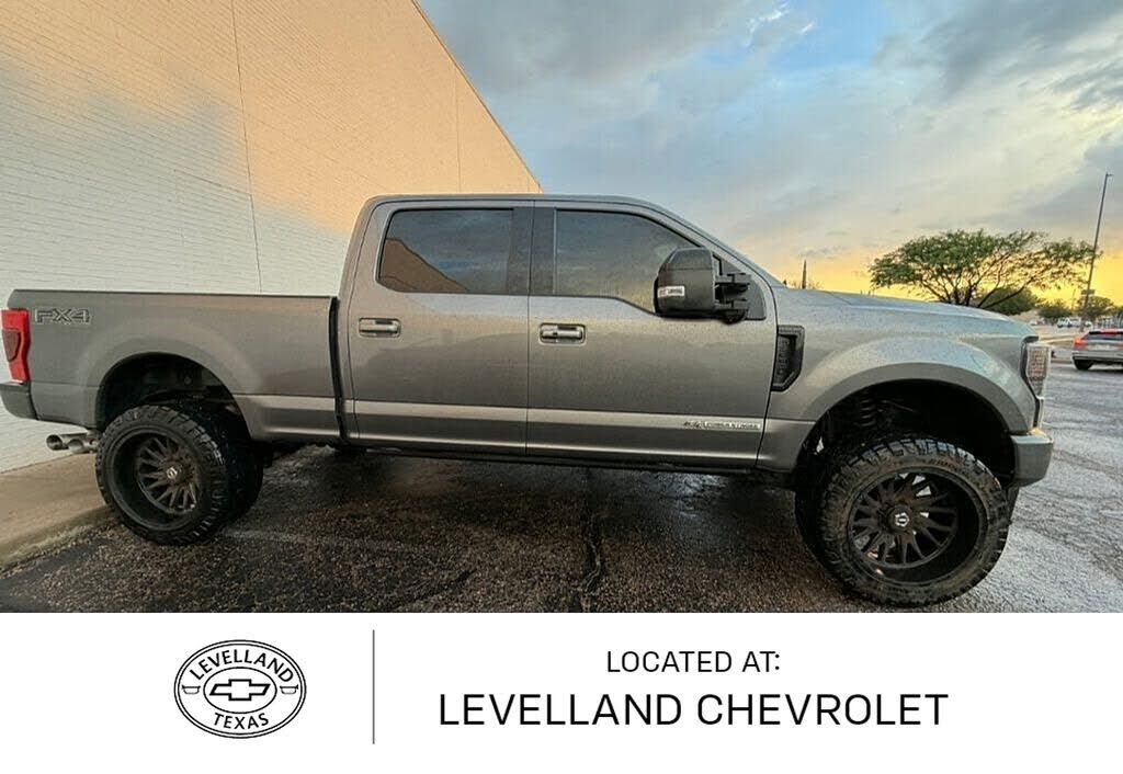 2022 FORD F-250