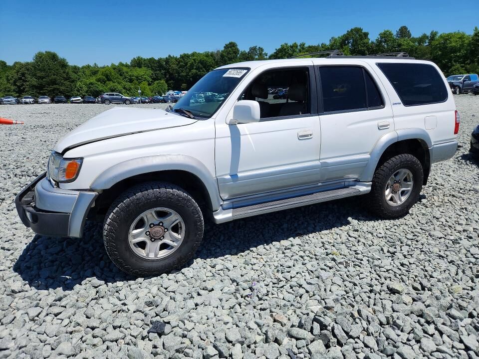 1999 TOYOTA 4-Runner