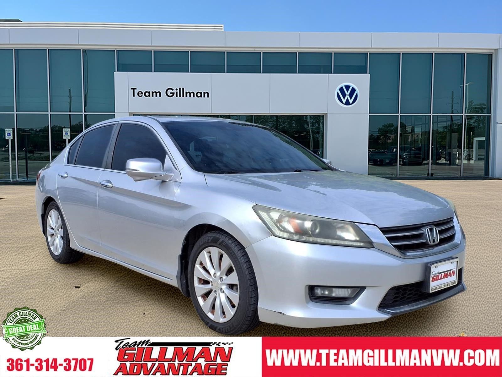 2014 HONDA Accord
