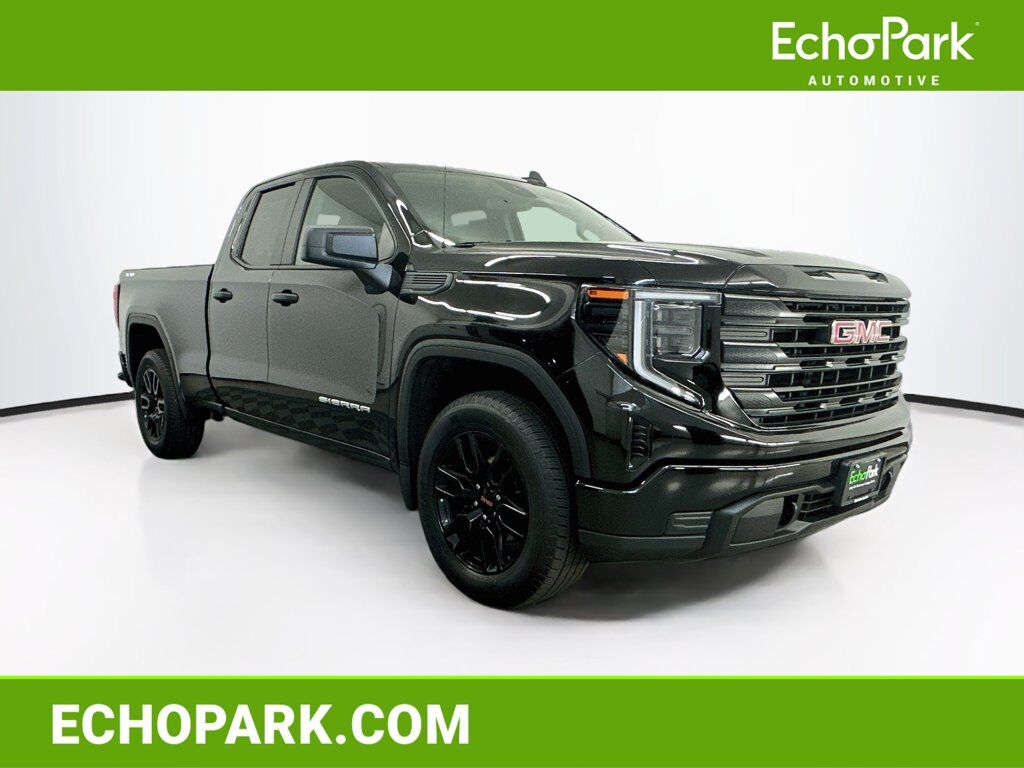 2024 GMC Sierra
