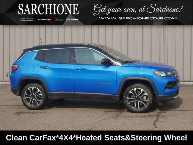 2023 JEEP Compass