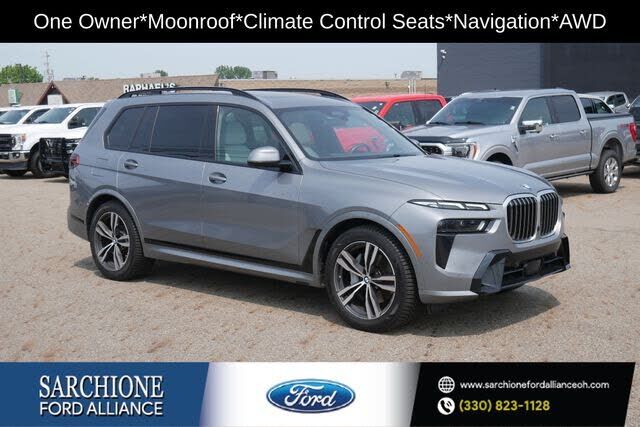 2024 BMW X7