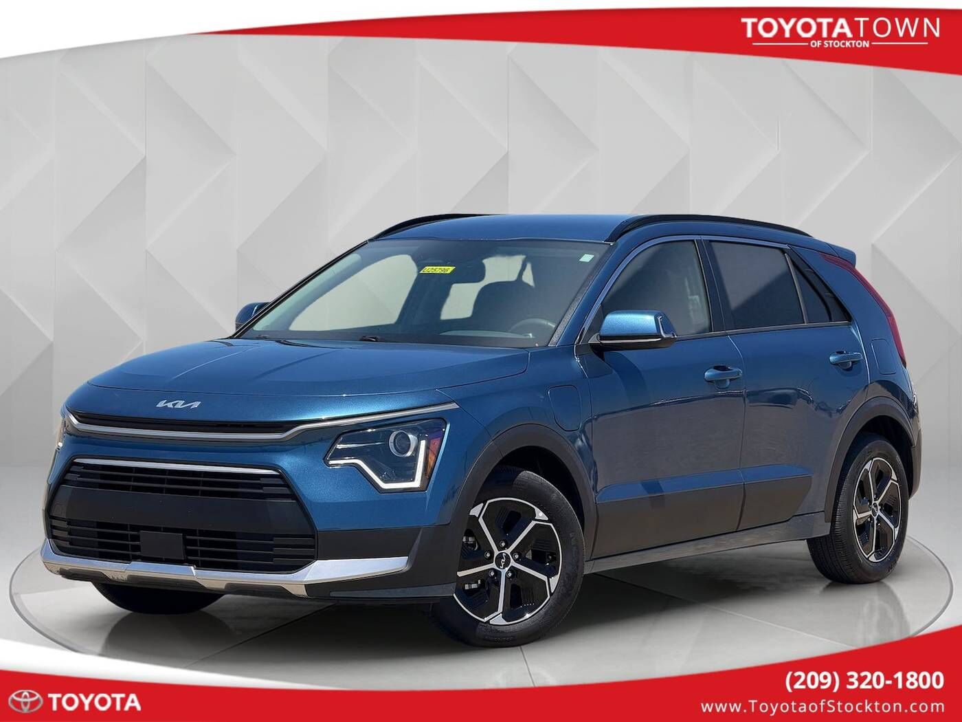 2024 KIA Niro