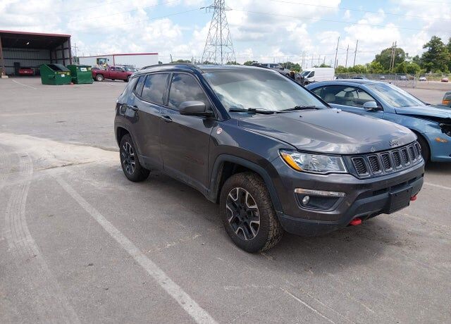 2020 JEEP Compass
