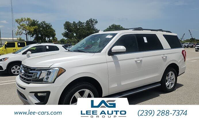 2018 FORD Expedition
