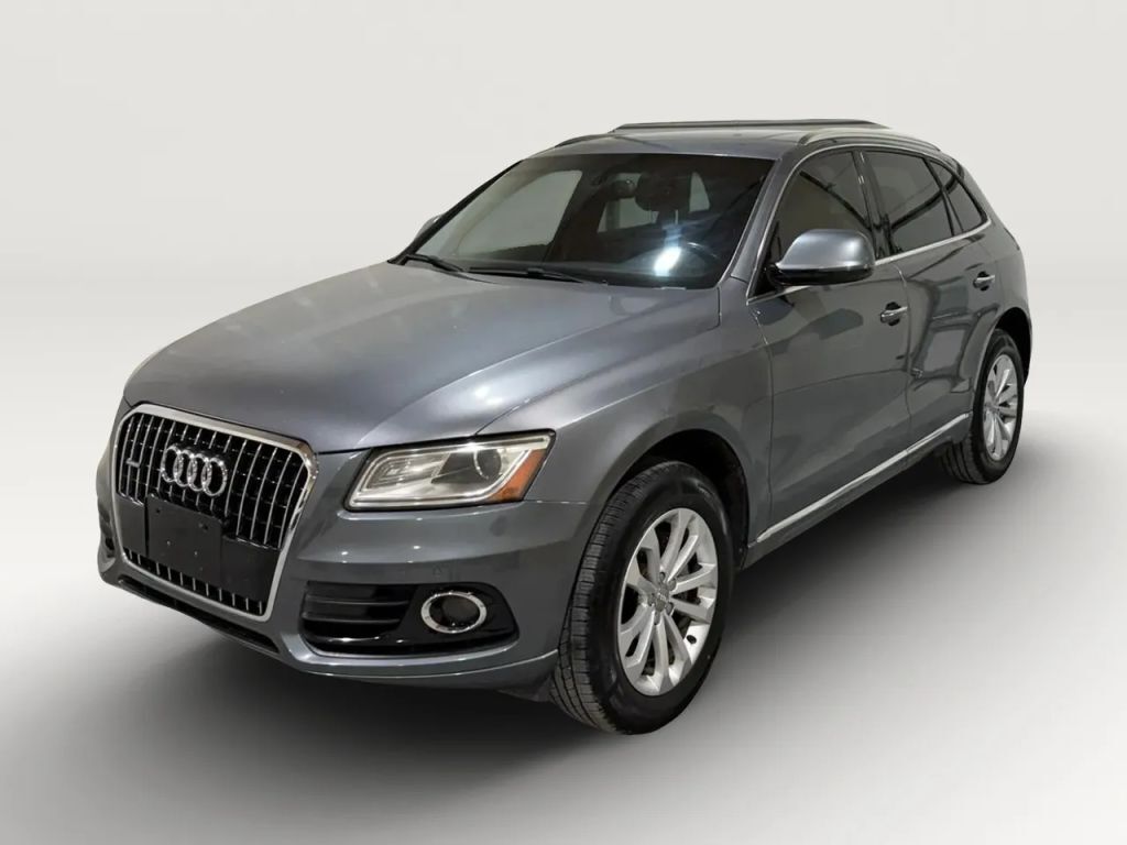 2016 AUDI Q5