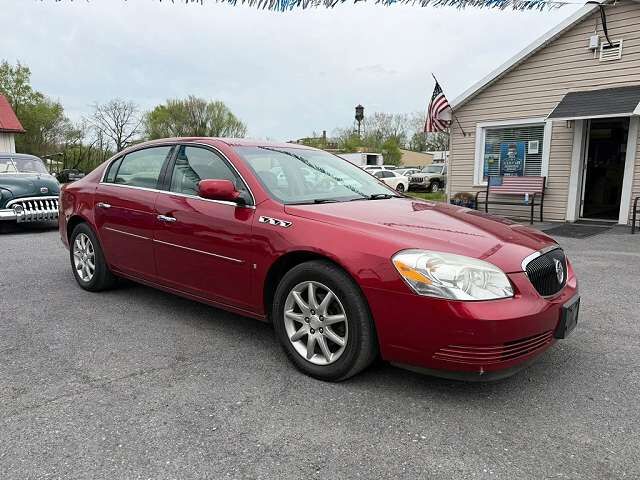 2008 BUICK Lucerne