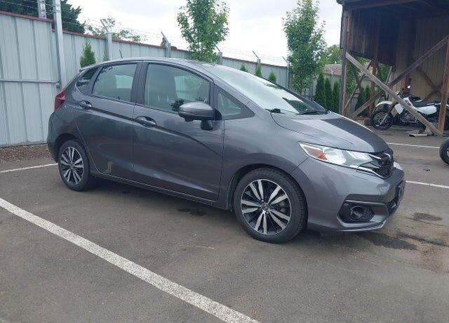 2018 HONDA Fit