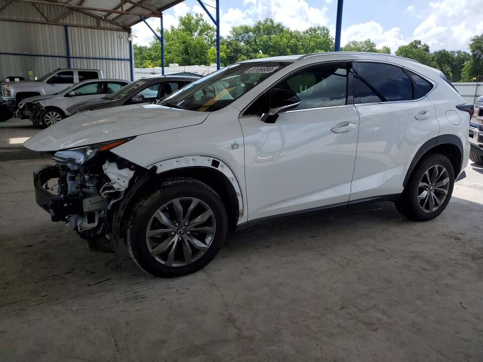 2018 LEXUS NX