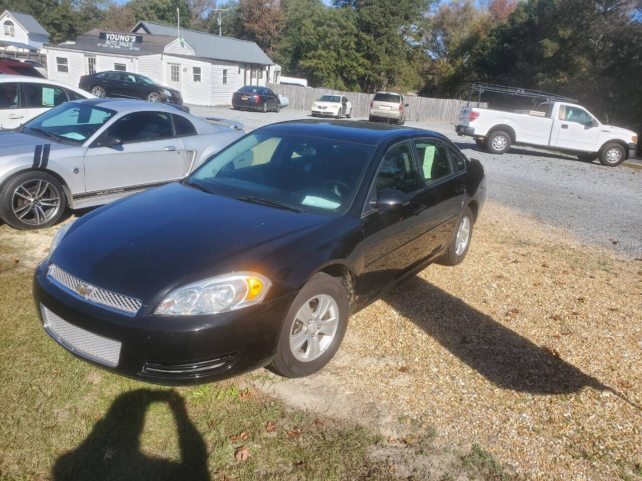 2014 CHEVROLET Impala