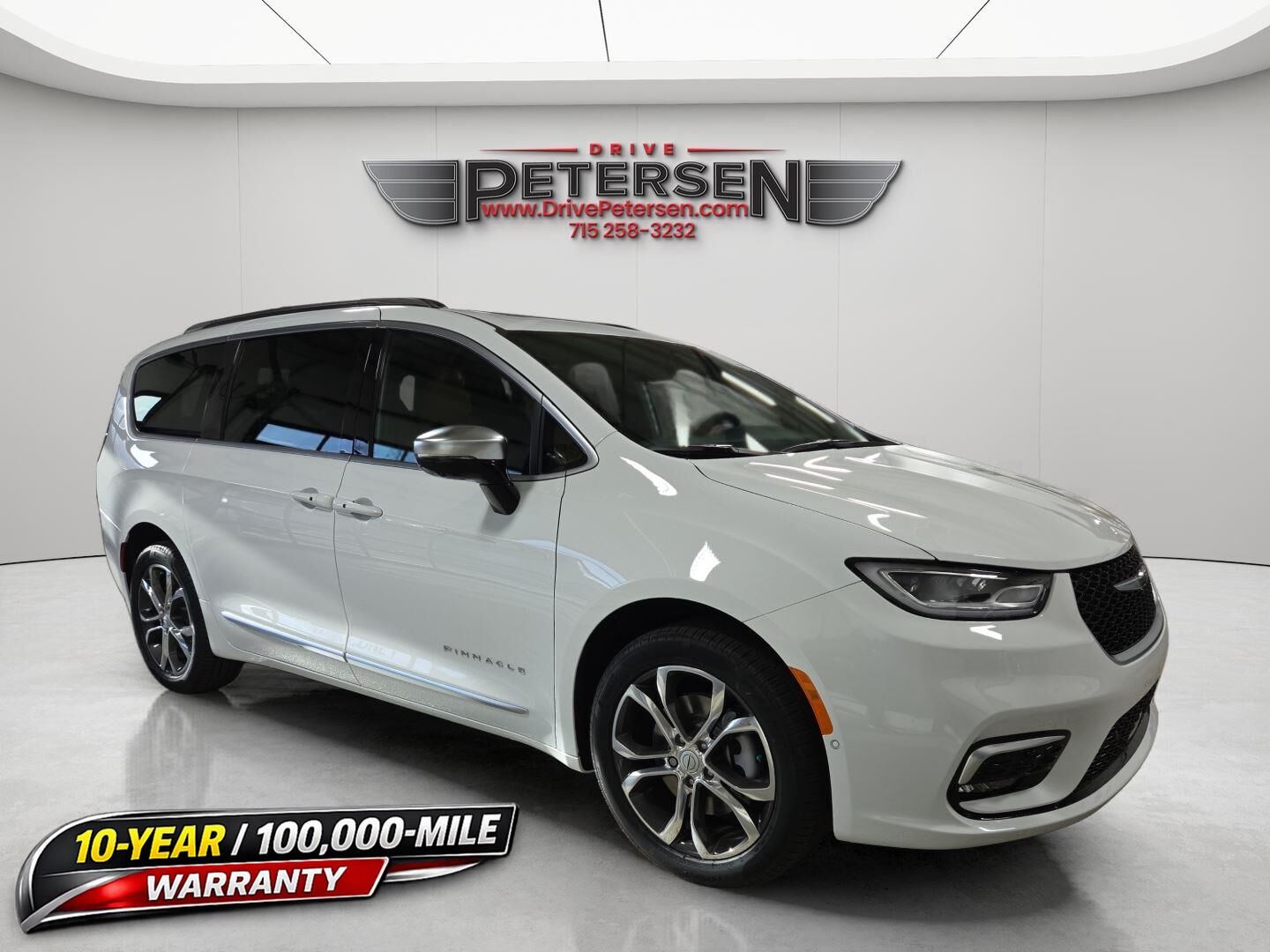 2026 CHRYSLER Pacifica