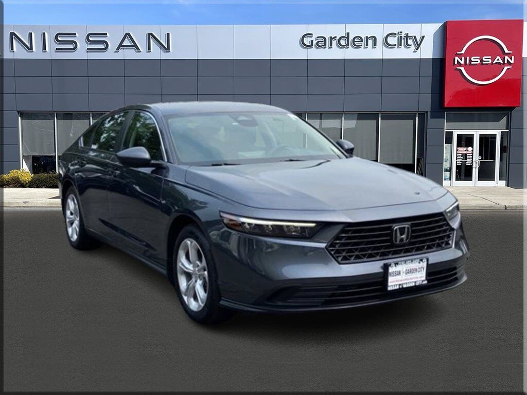 2025 HONDA Accord