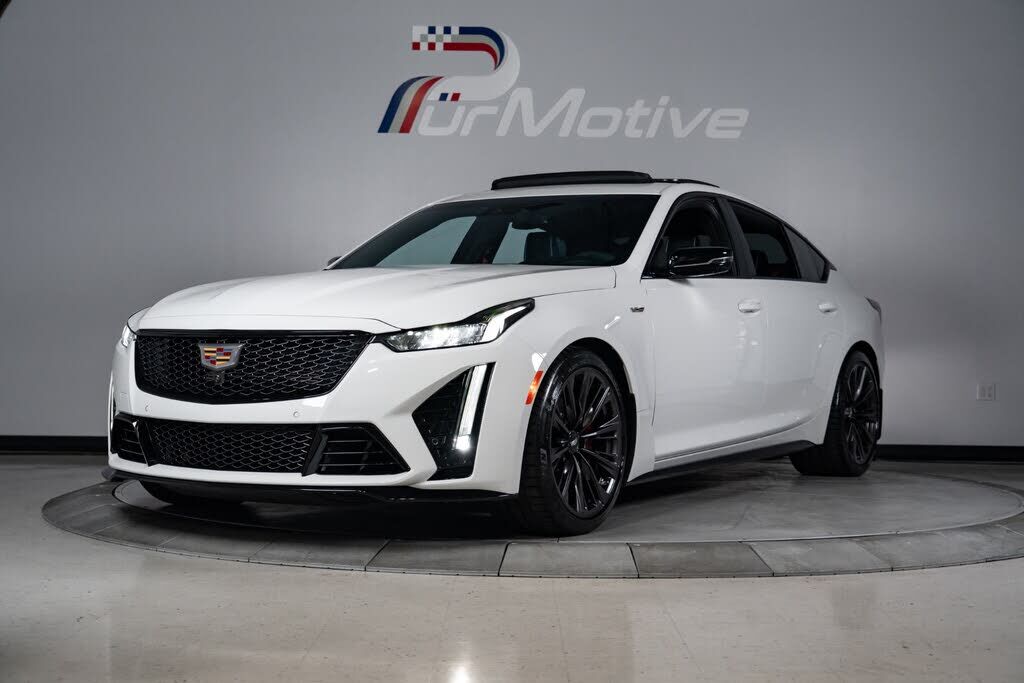 2023 CADILLAC CT5