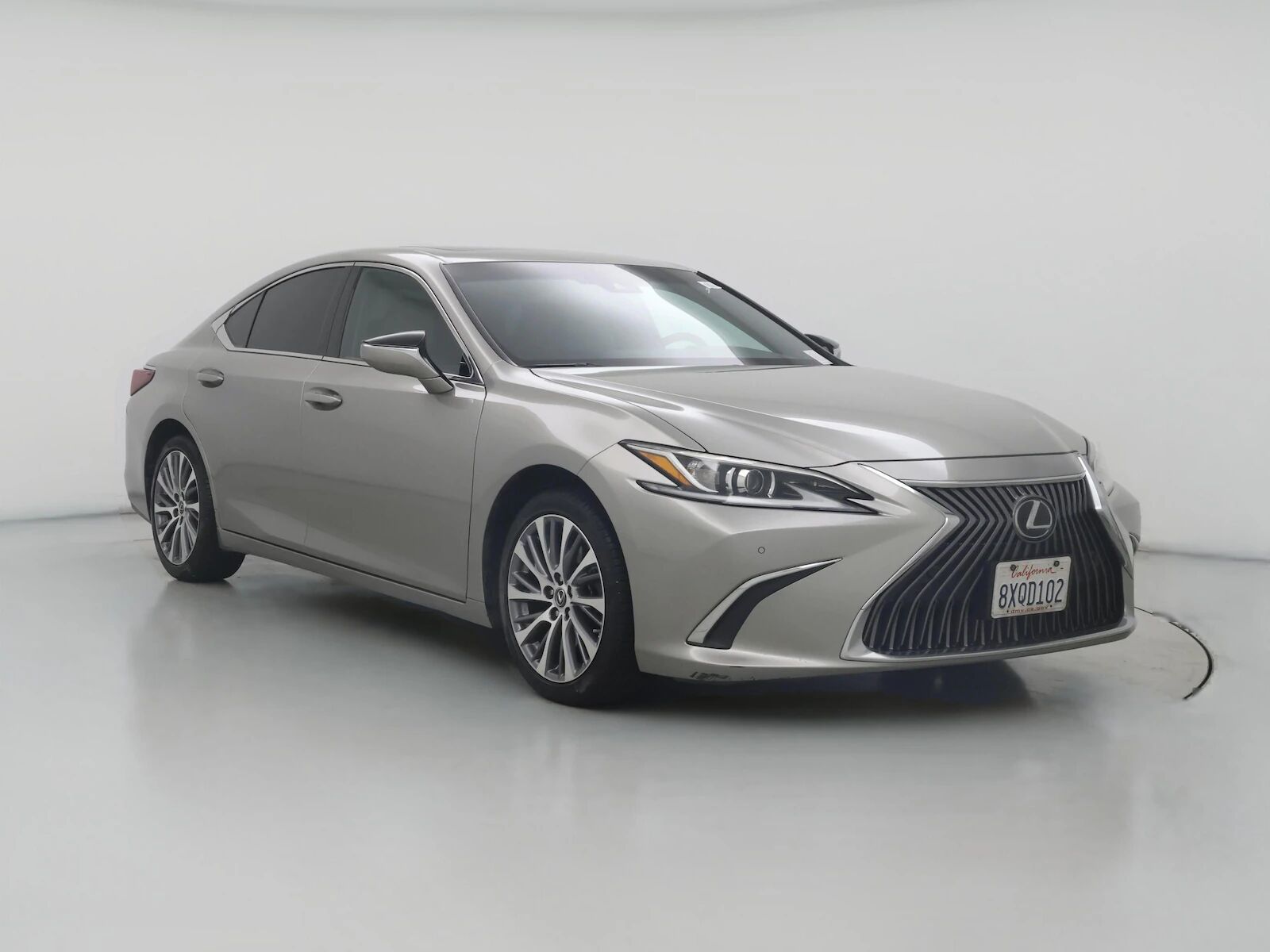 2020 LEXUS ES