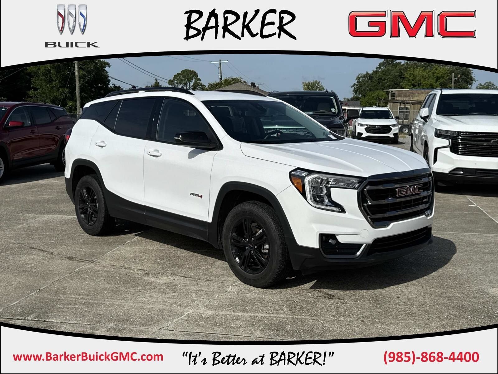 2024 GMC Terrain