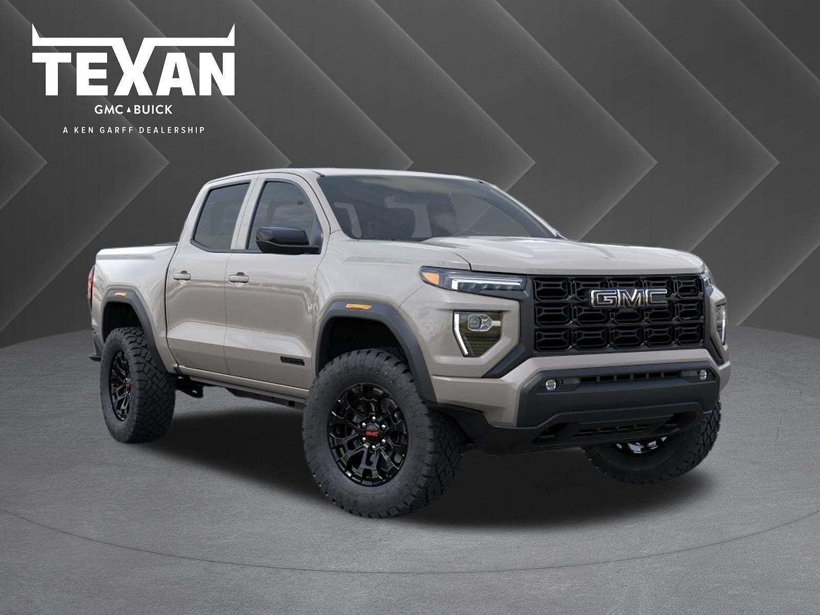 2026 GMC Canyon