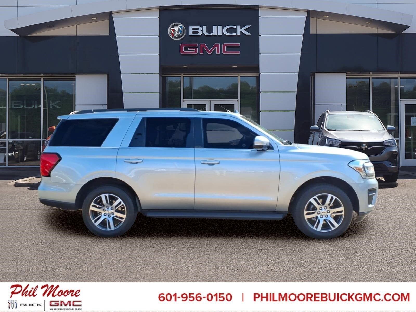 2024 FORD Expedition