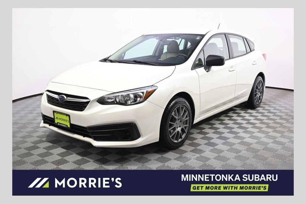 2023 SUBARU Impreza