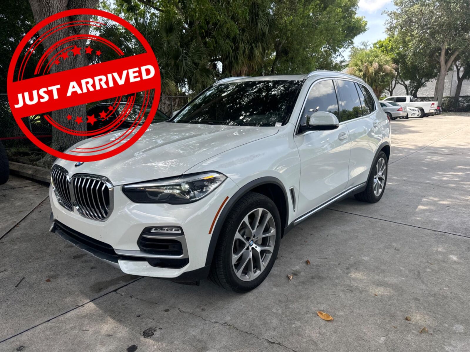 2019 BMW X5