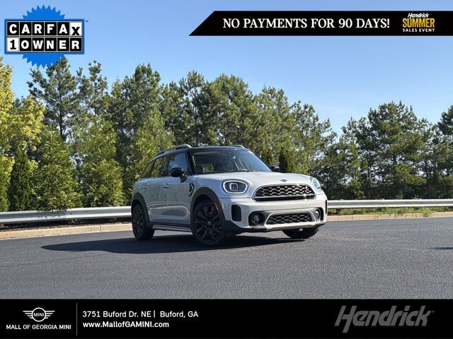 2023 MINI Countryman