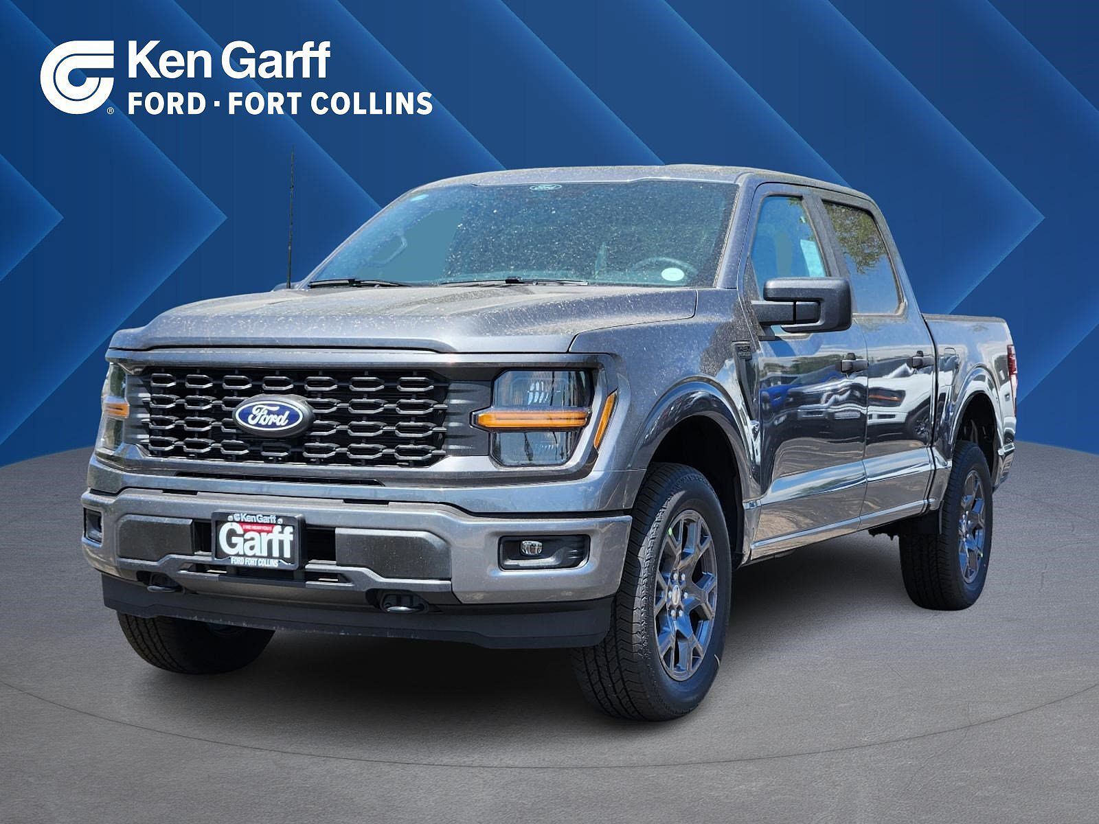 2026 FORD F-150