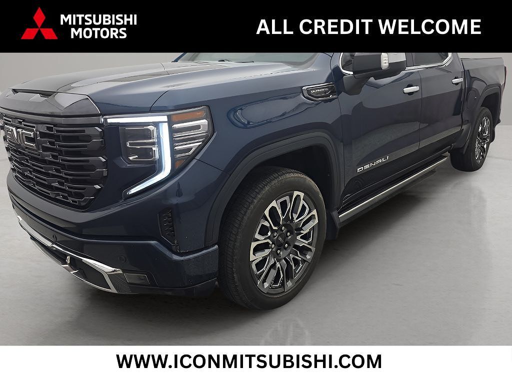 2023 GMC Sierra