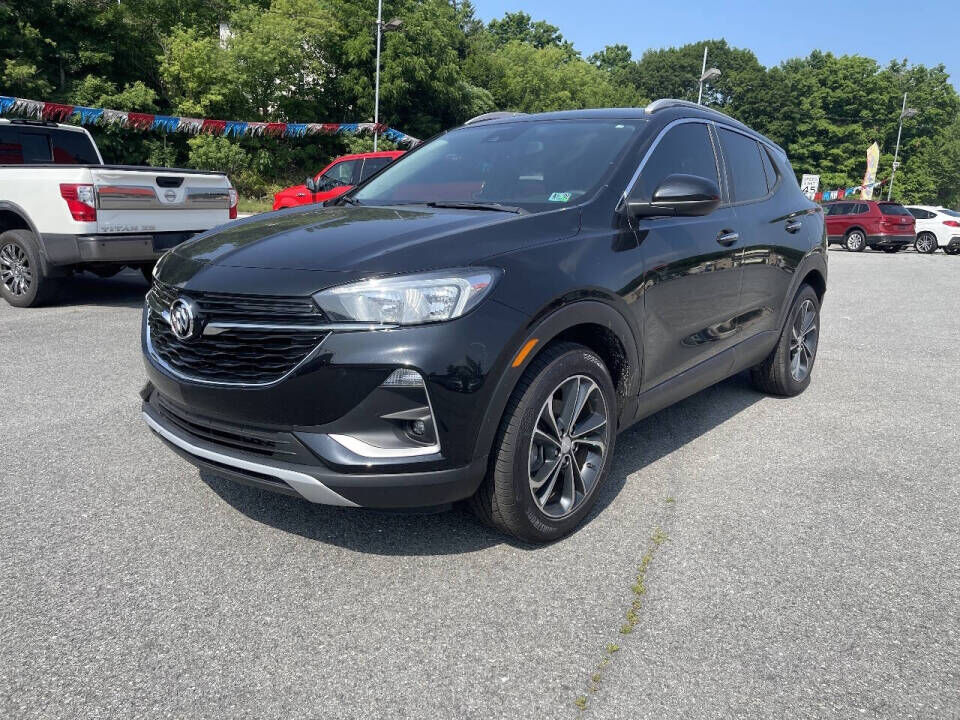 2020 BUICK Encore GX