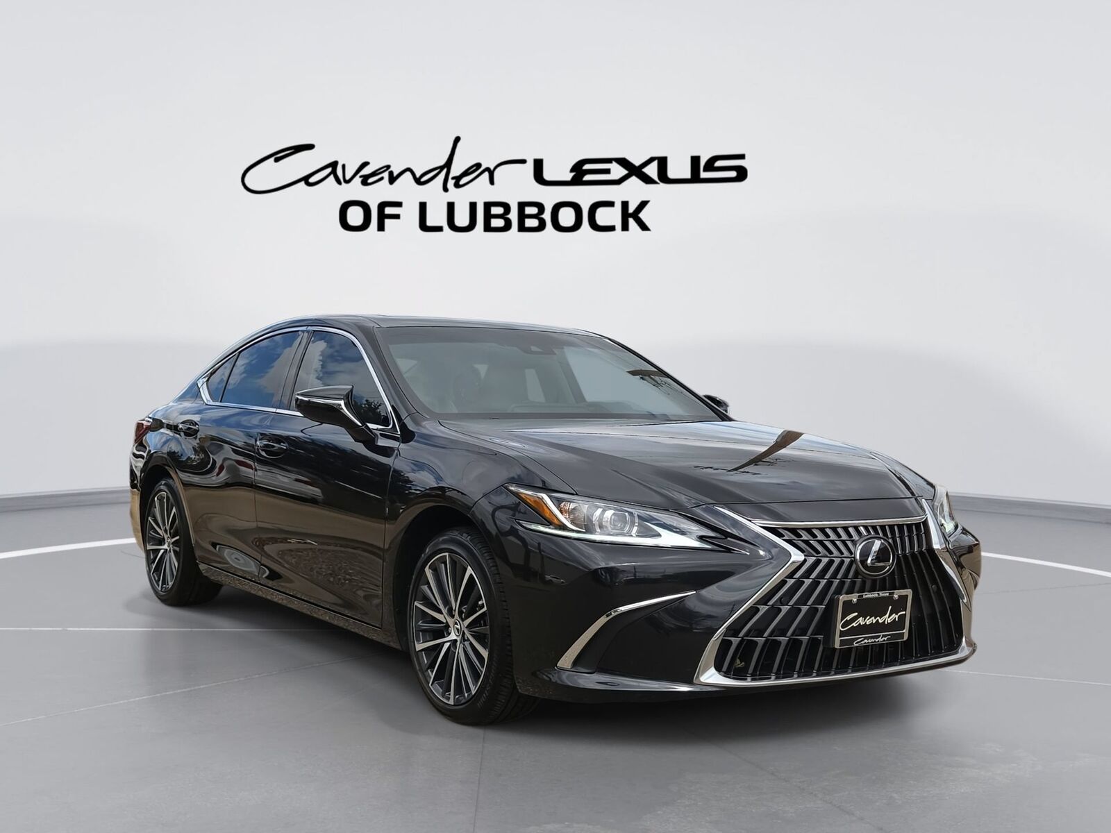2025 LEXUS ES