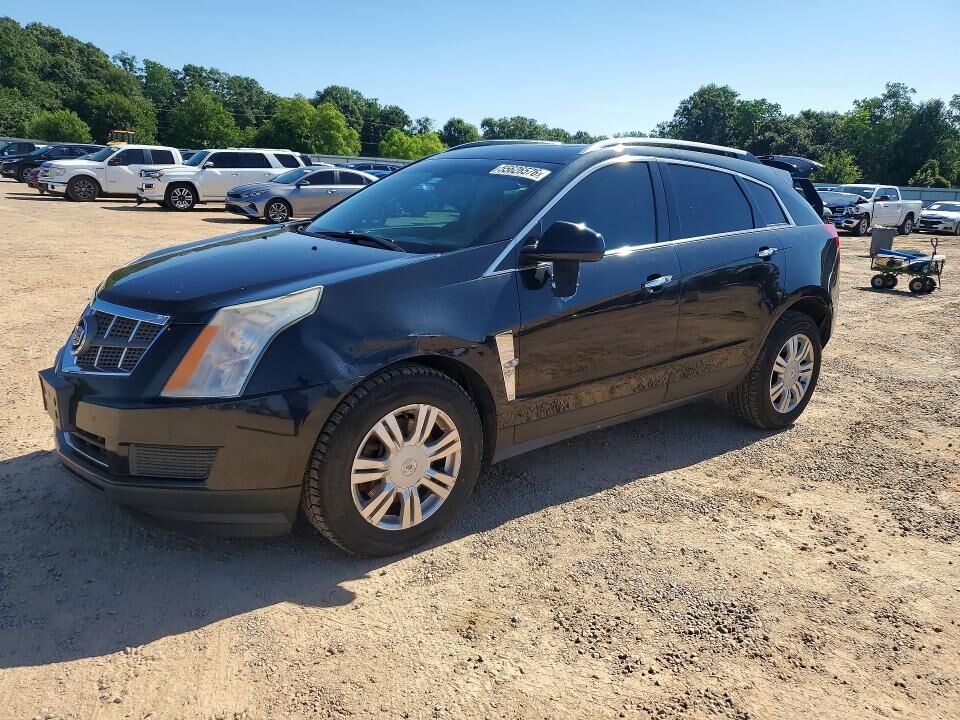 2012 CADILLAC SRX
