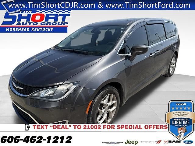 2019 CHRYSLER Pacifica