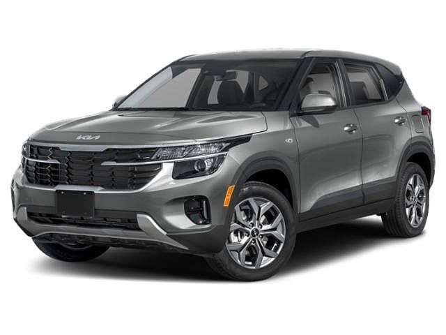 2026 KIA Seltos