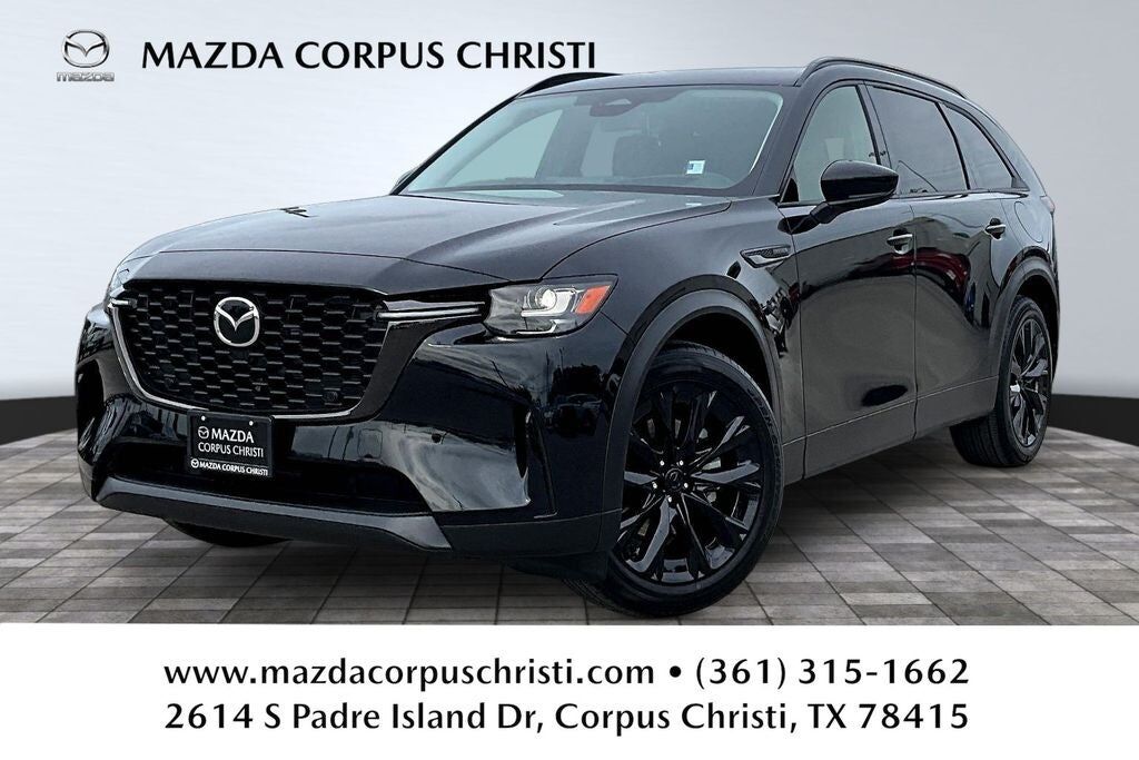 2026 MAZDA CX-90