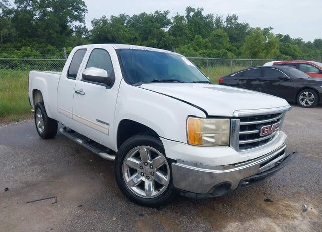 2012 GMC Sierra