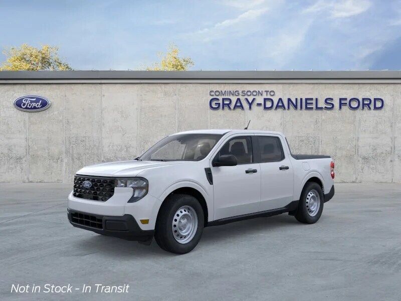 2026 FORD Maverick