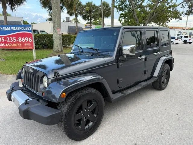 2008 JEEP Wrangler