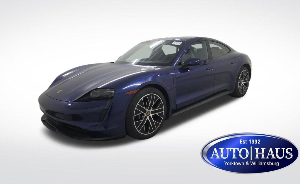 2023 PORSCHE Taycan