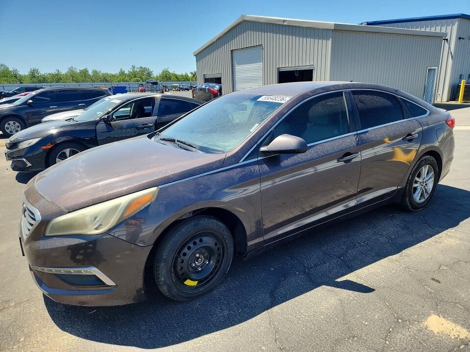 2015 HYUNDAI Sonata