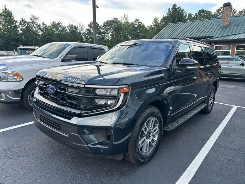 2025 FORD Expedition
