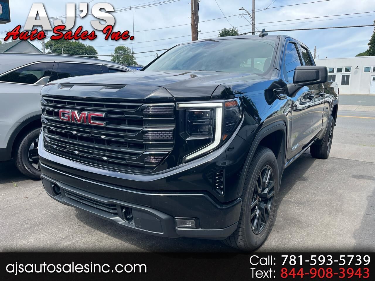 2023 GMC Sierra