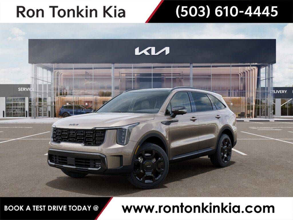 2026 KIA Sorento