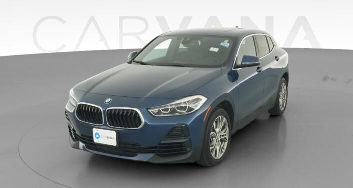 2021 BMW X2