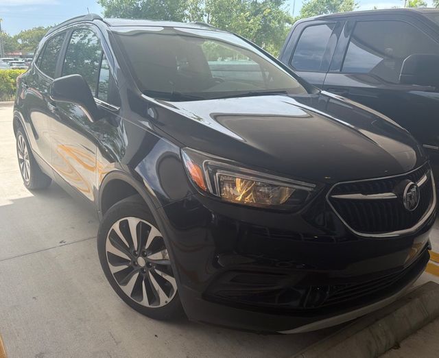 2022 BUICK Encore