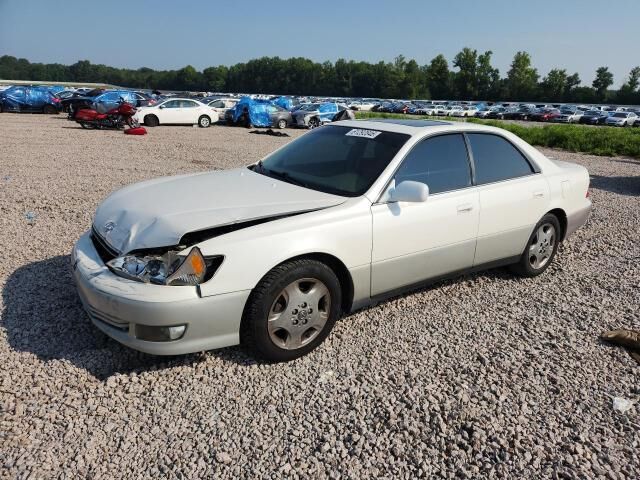 2001 LEXUS ES