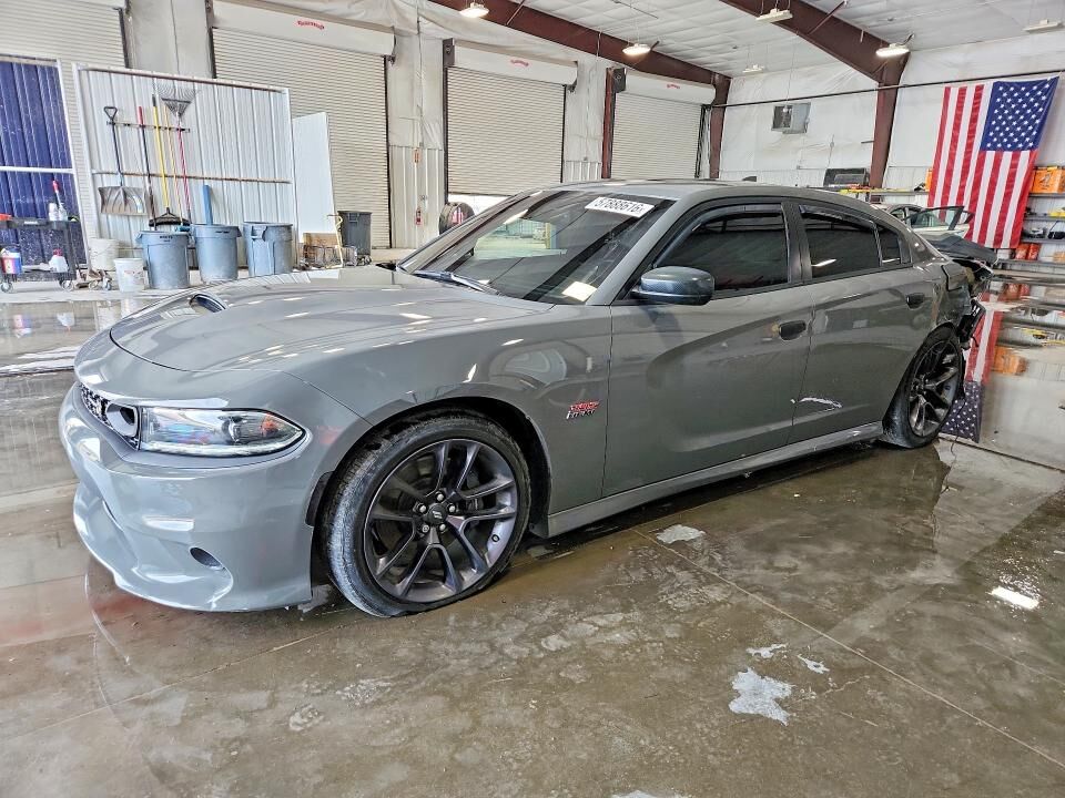 2023 DODGE Charger