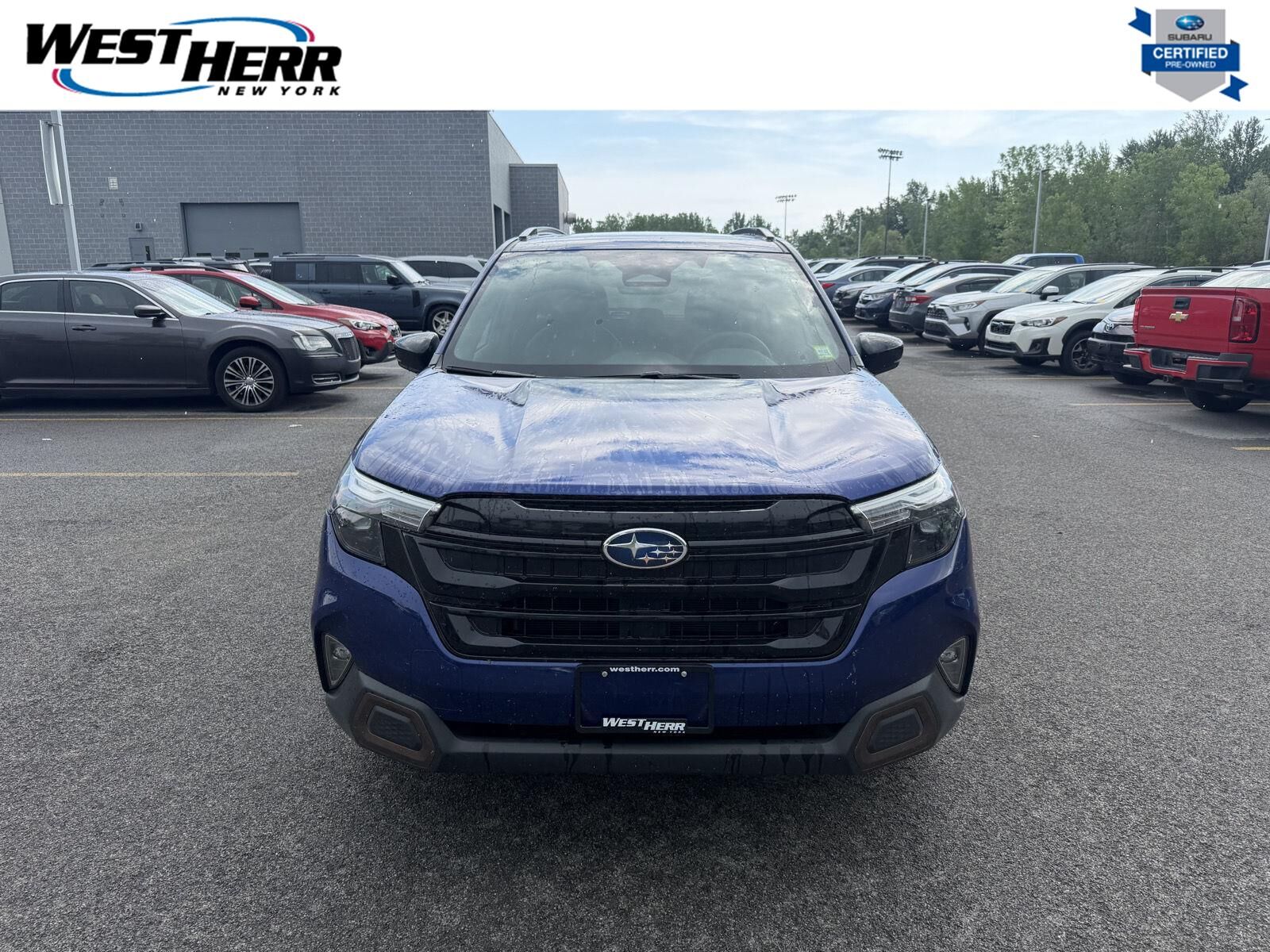 2026 SUBARU Forester