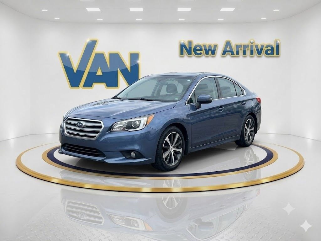 2016 SUBARU Legacy