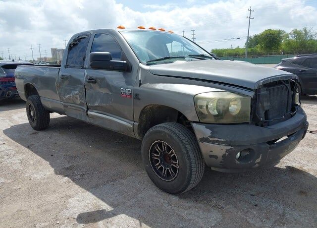 2008 DODGE Ram