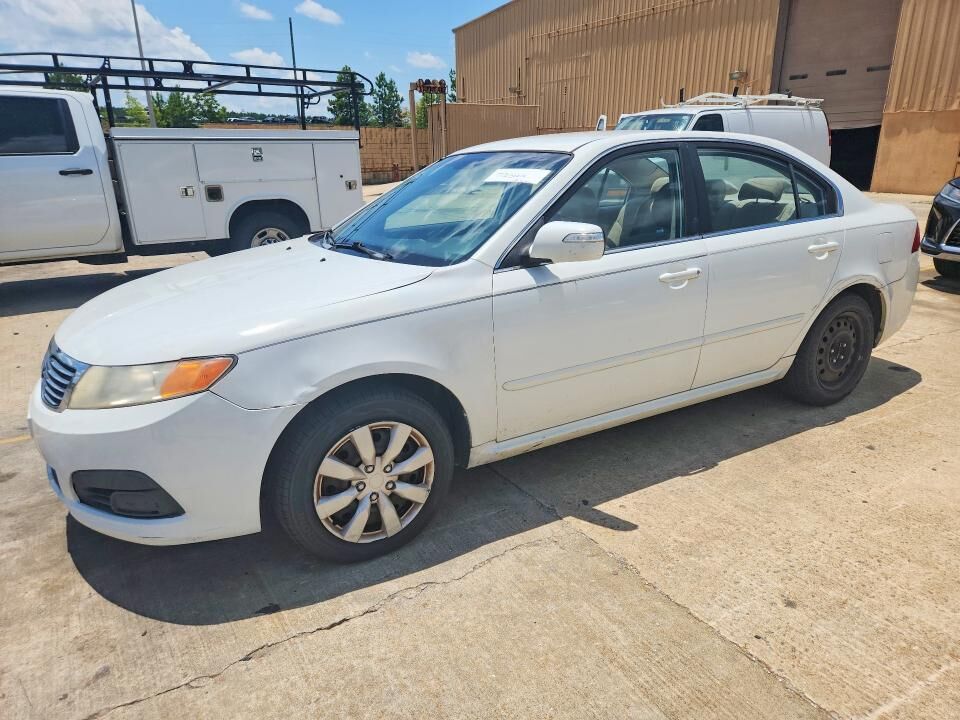2010 KIA Optima